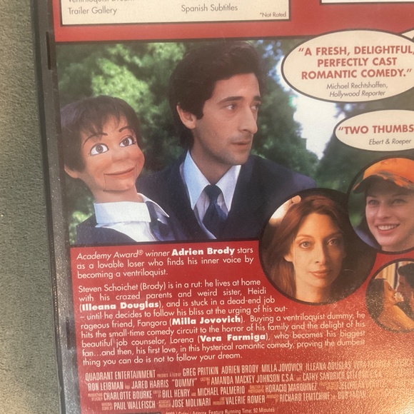 Family friendly DVDs - quality guaranteed - watched only once - PIXAR + - Picture 5 of 7